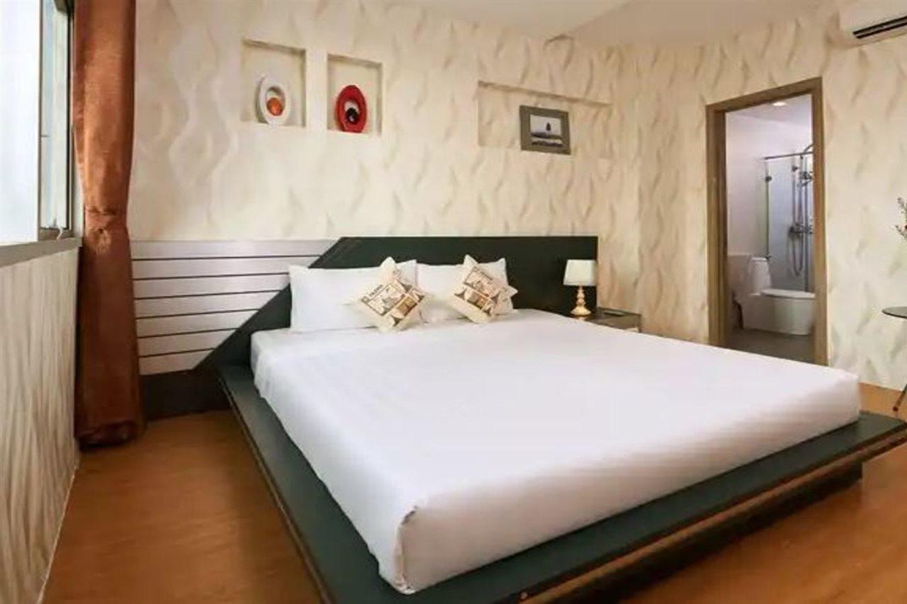 Mai Vuong Saigon Hotel Хошимін Екстер'єр фото