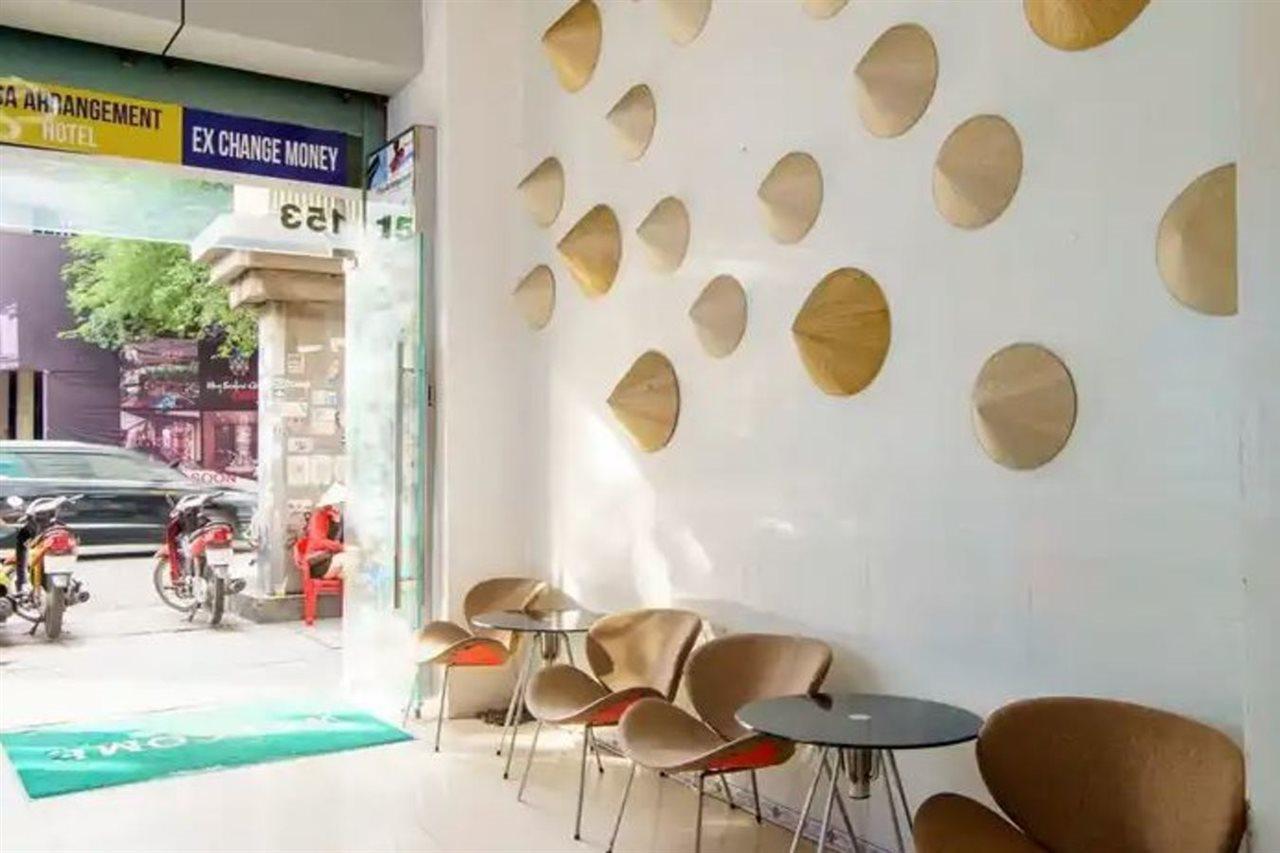 Mai Vuong Saigon Hotel Хошимін Екстер'єр фото