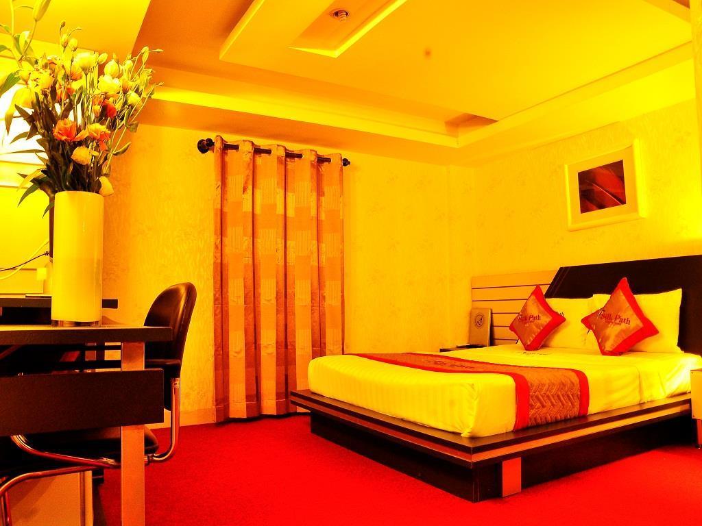 Mai Vuong Saigon Hotel Хошимін Екстер'єр фото
