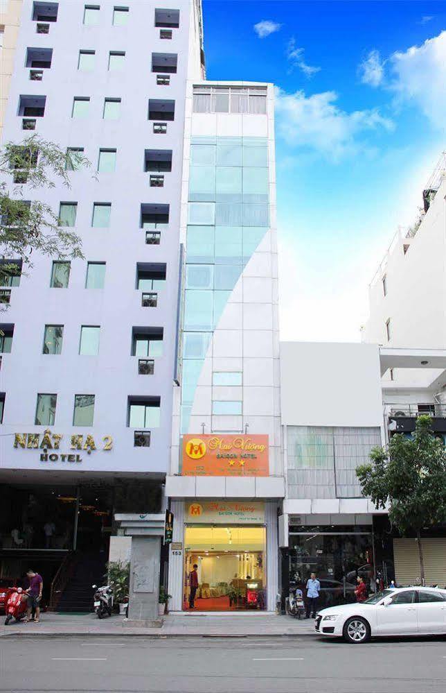 Mai Vuong Saigon Hotel Хошимін Екстер'єр фото