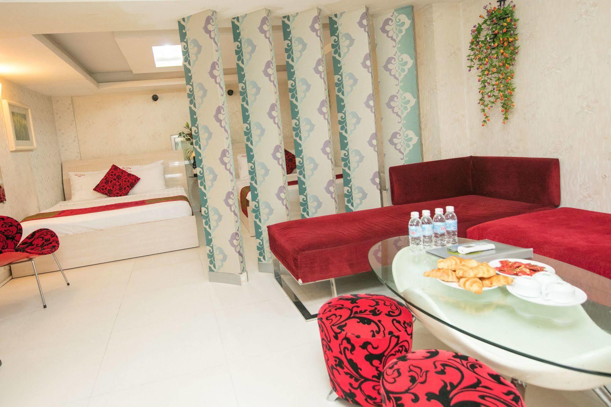 Mai Vuong Saigon Hotel Хошимін Екстер'єр фото