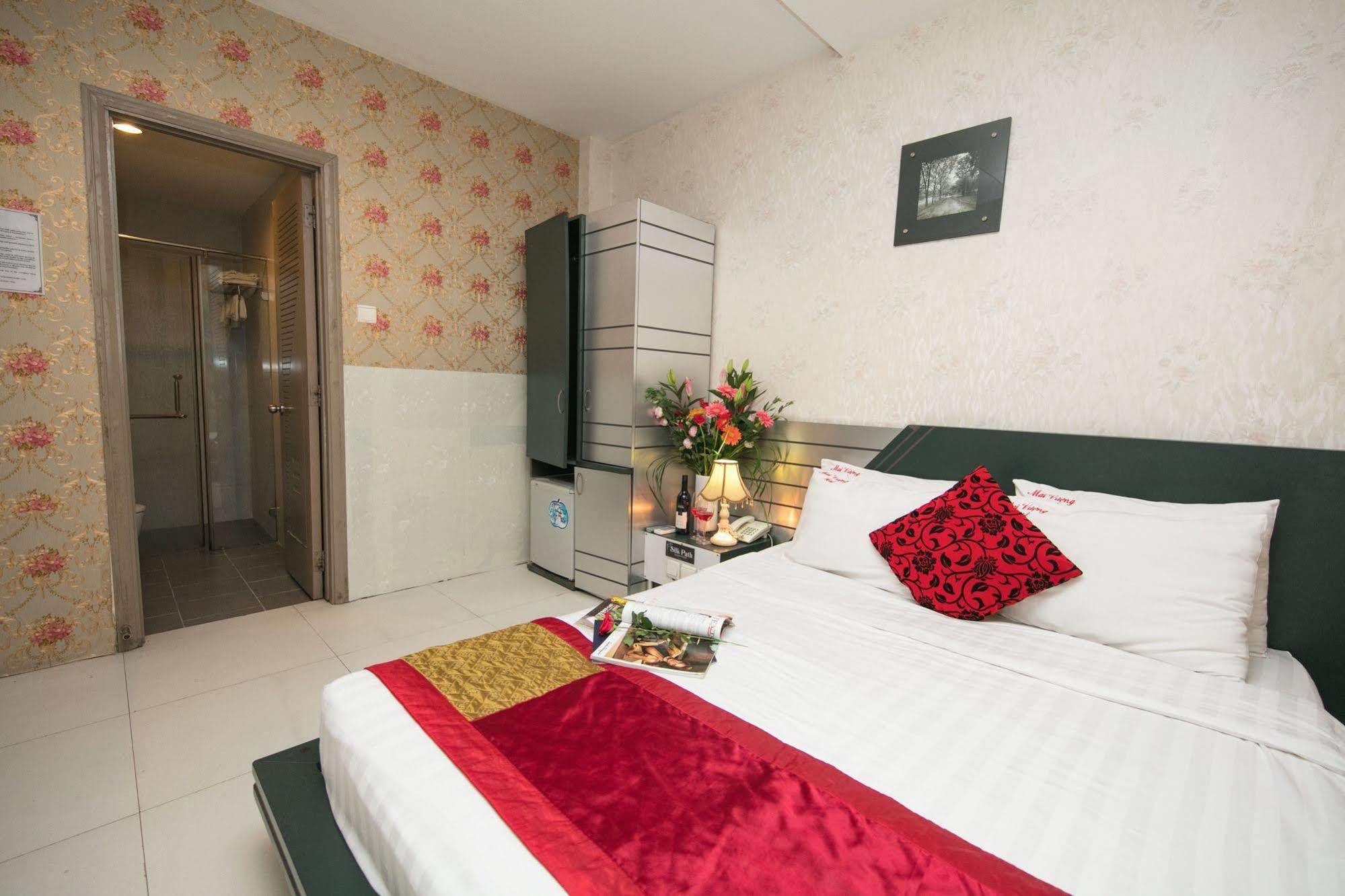 Mai Vuong Saigon Hotel Хошимін Екстер'єр фото
