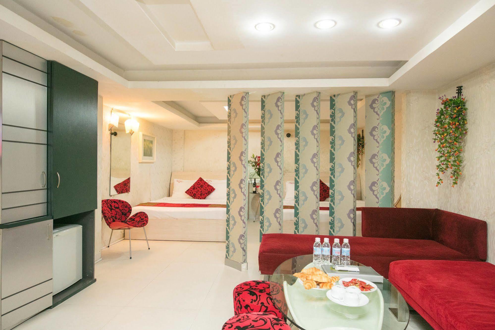 Mai Vuong Saigon Hotel Хошимін Екстер'єр фото