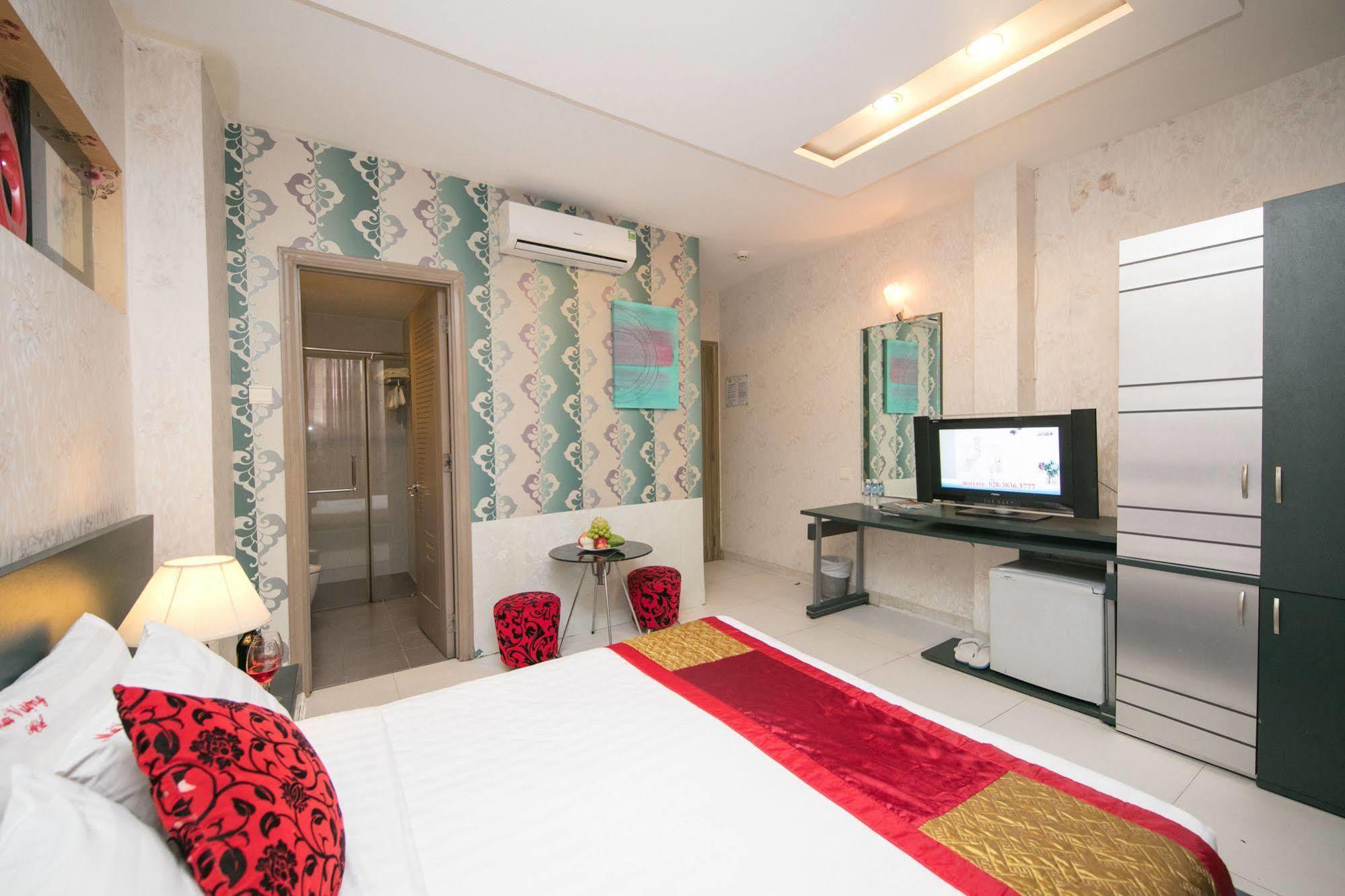 Mai Vuong Saigon Hotel Хошимін Екстер'єр фото