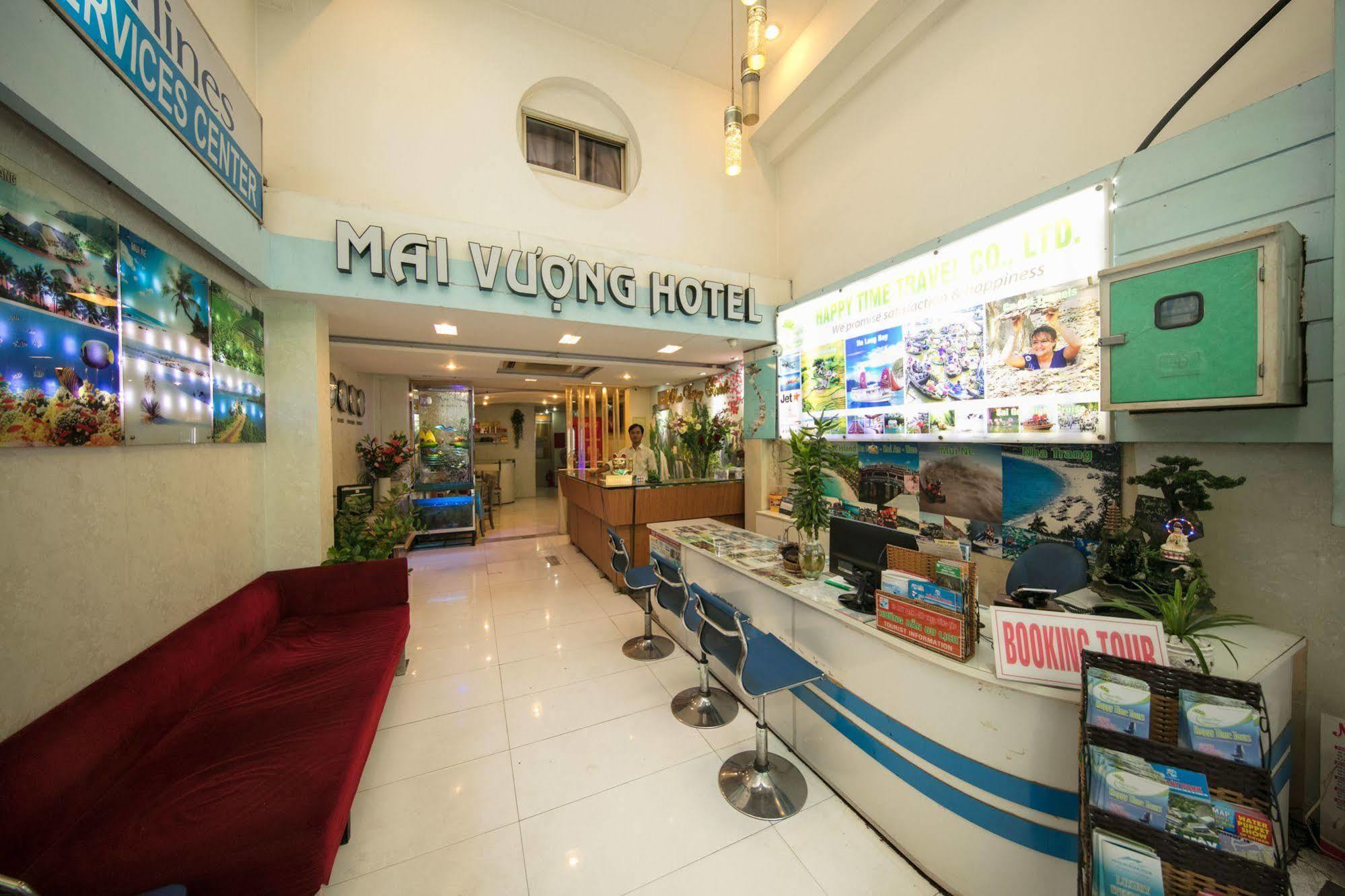 Mai Vuong Saigon Hotel Хошимін Екстер'єр фото