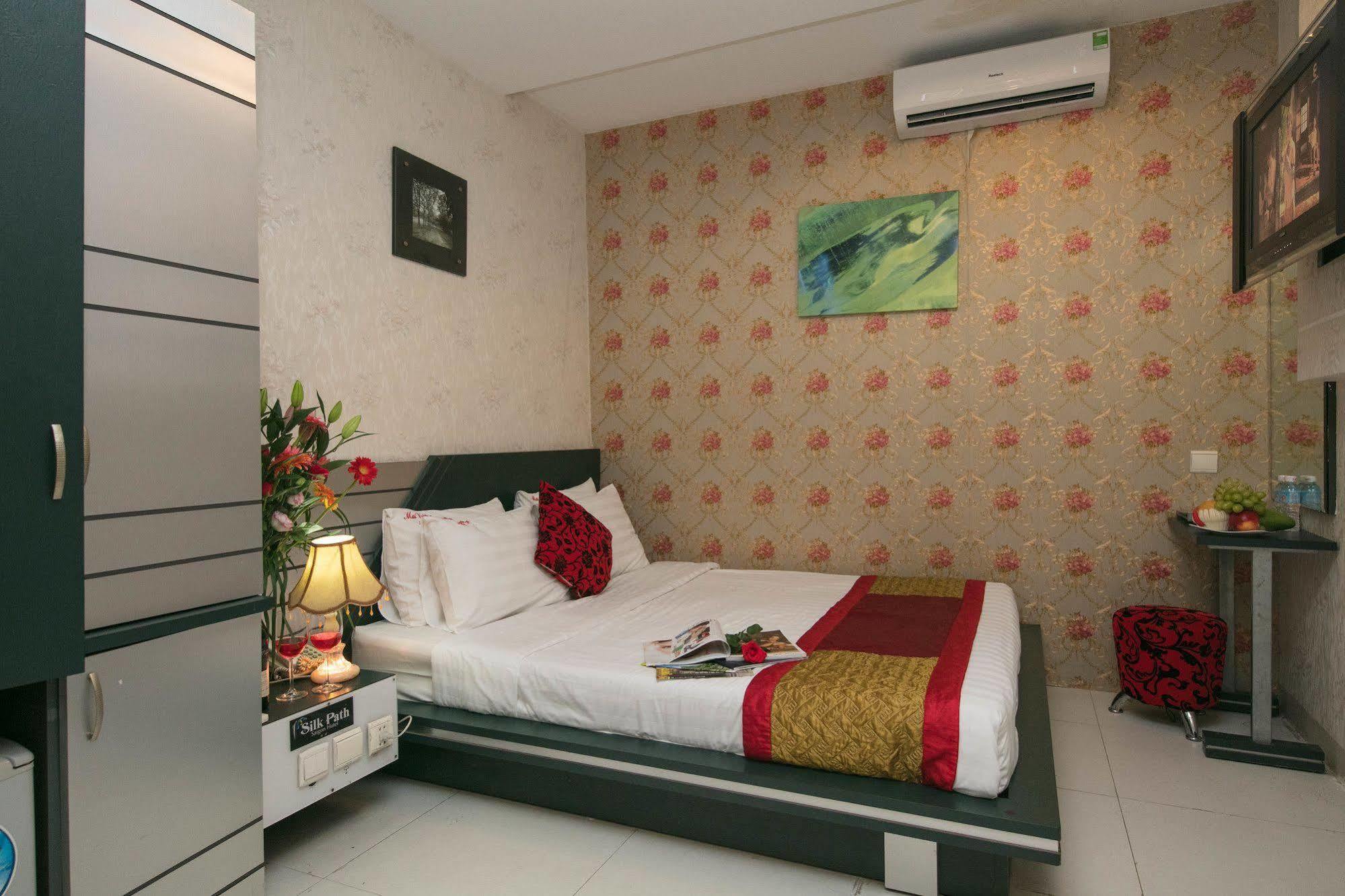 Mai Vuong Saigon Hotel Хошимін Екстер'єр фото