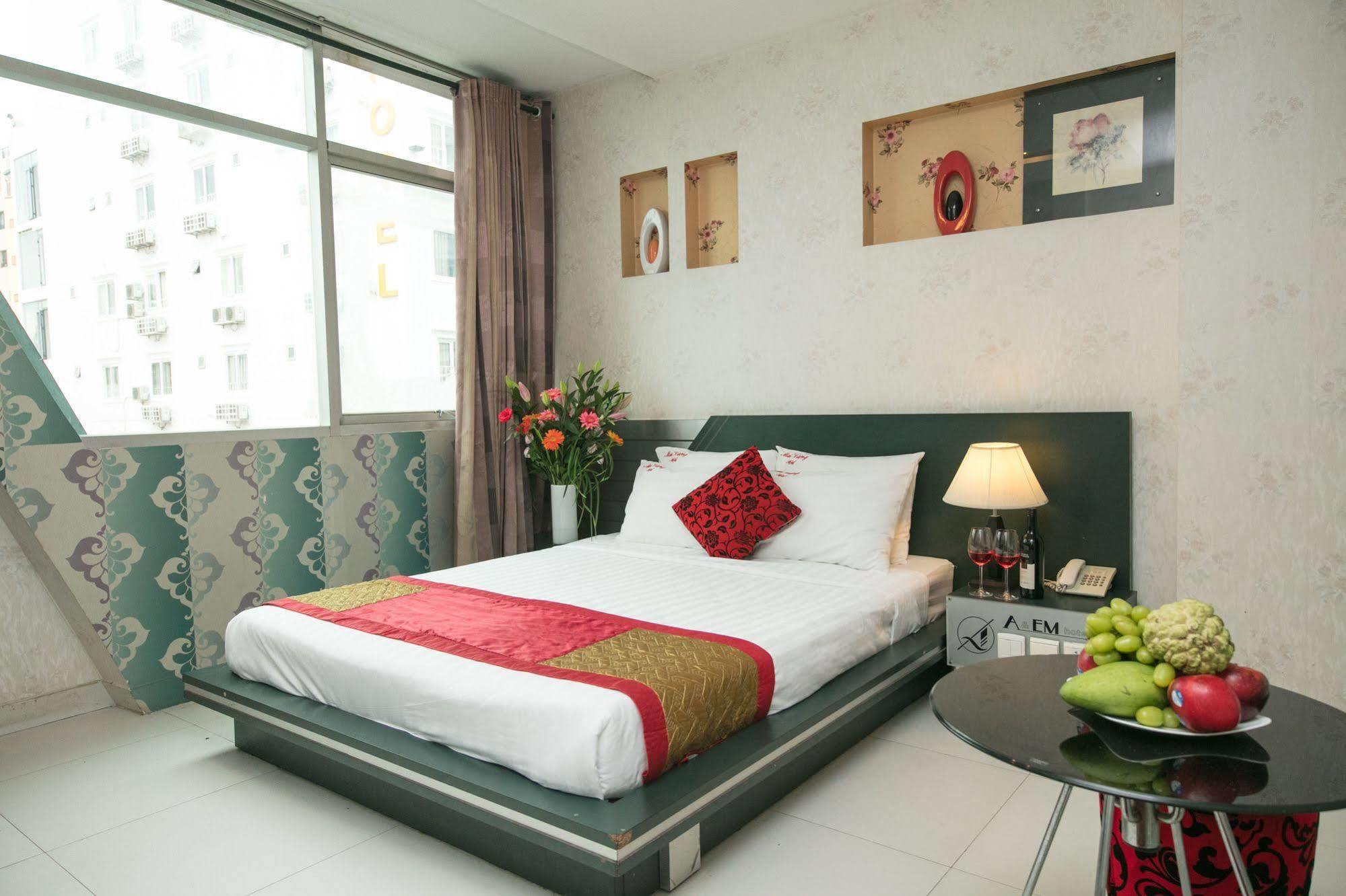 Mai Vuong Saigon Hotel Хошимін Екстер'єр фото