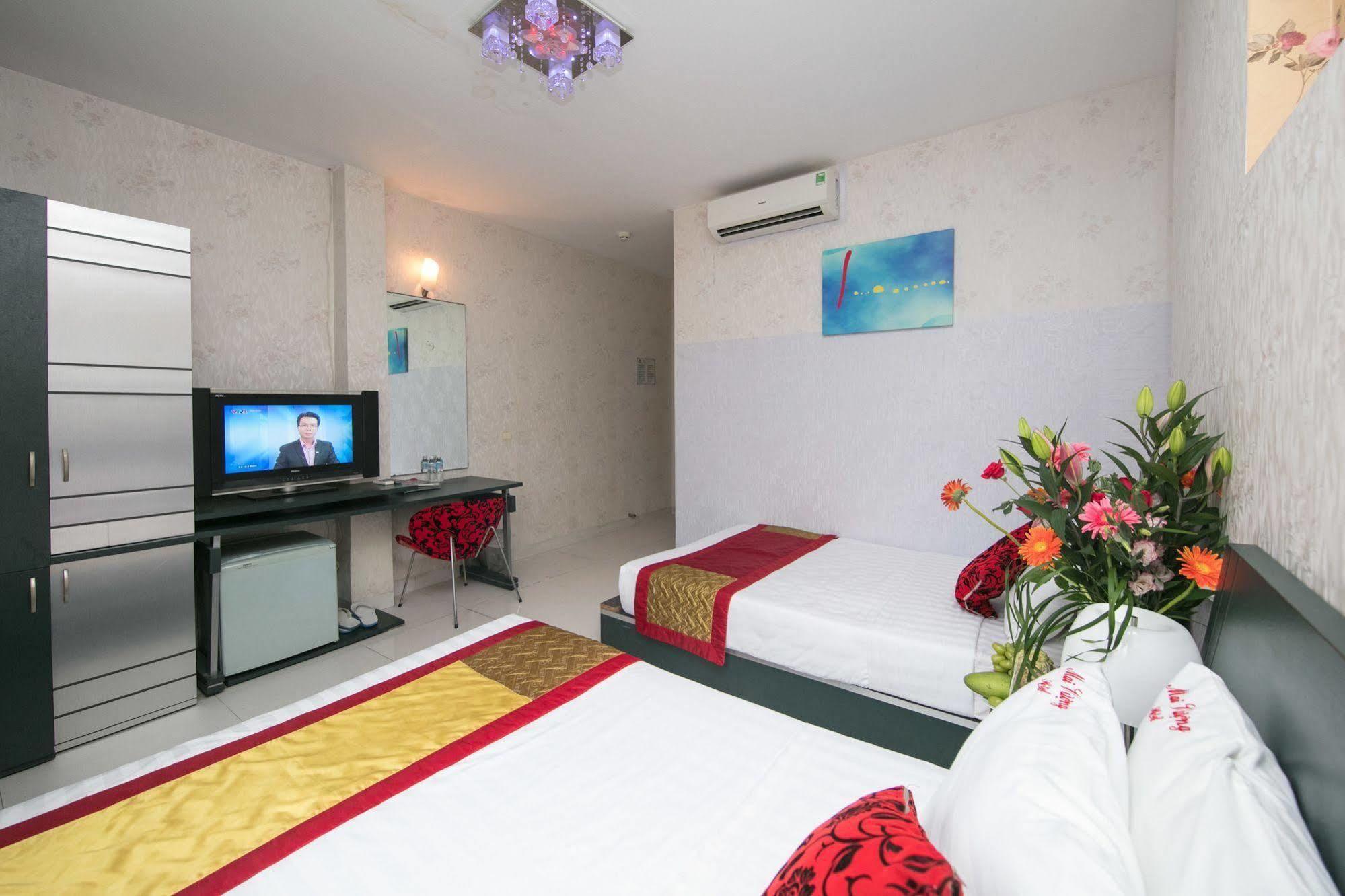Mai Vuong Saigon Hotel Хошимін Екстер'єр фото