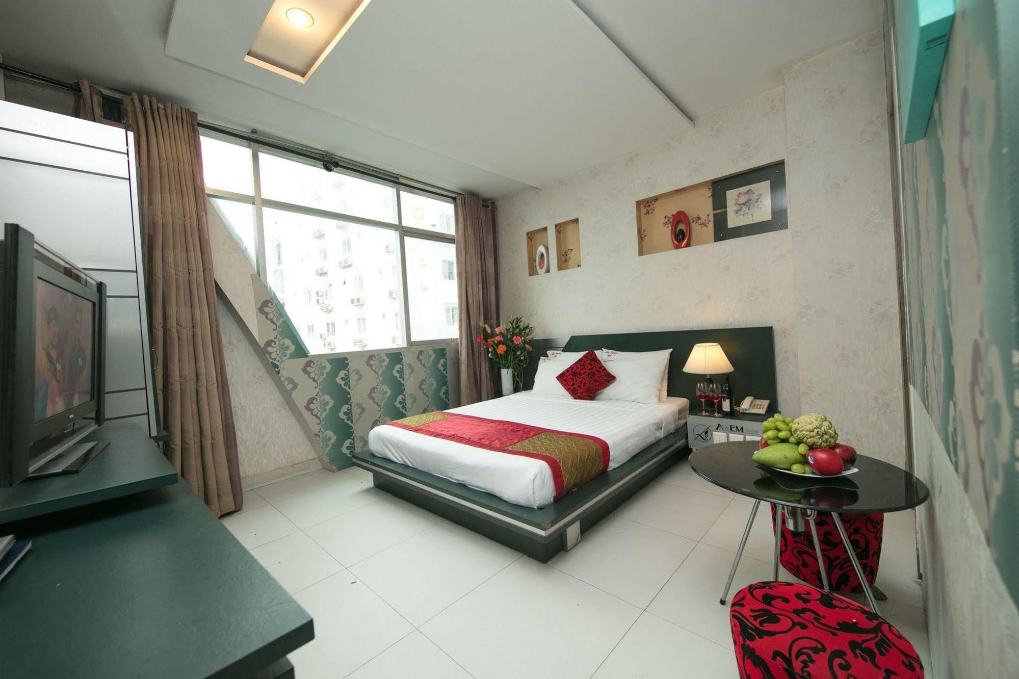 Mai Vuong Saigon Hotel Хошимін Екстер'єр фото