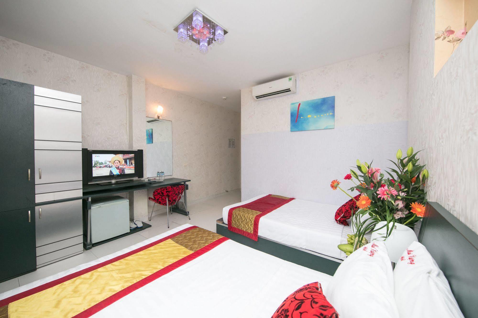 Mai Vuong Saigon Hotel Хошимін Екстер'єр фото