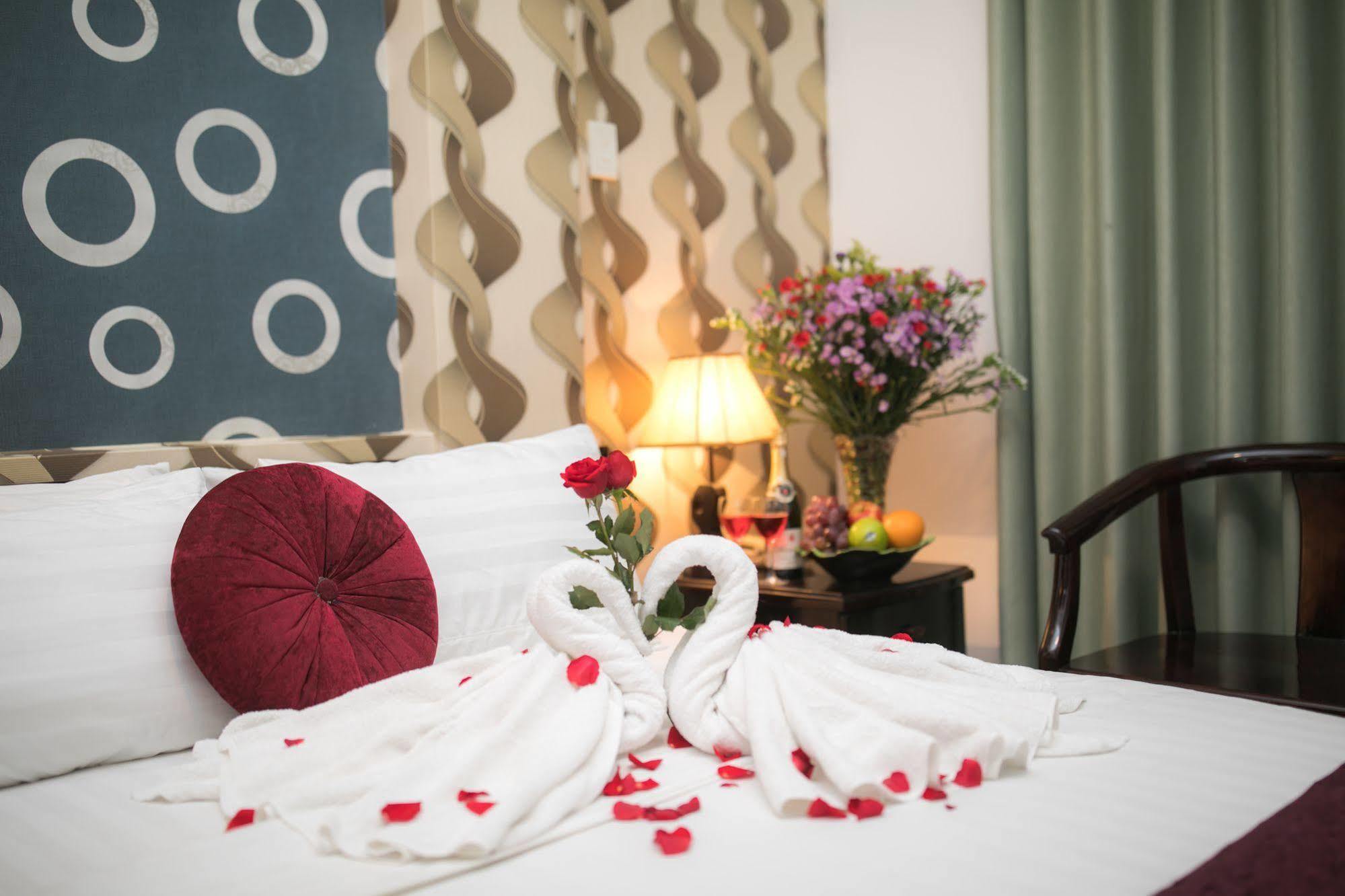 Mai Vuong Saigon Hotel Хошимін Екстер'єр фото
