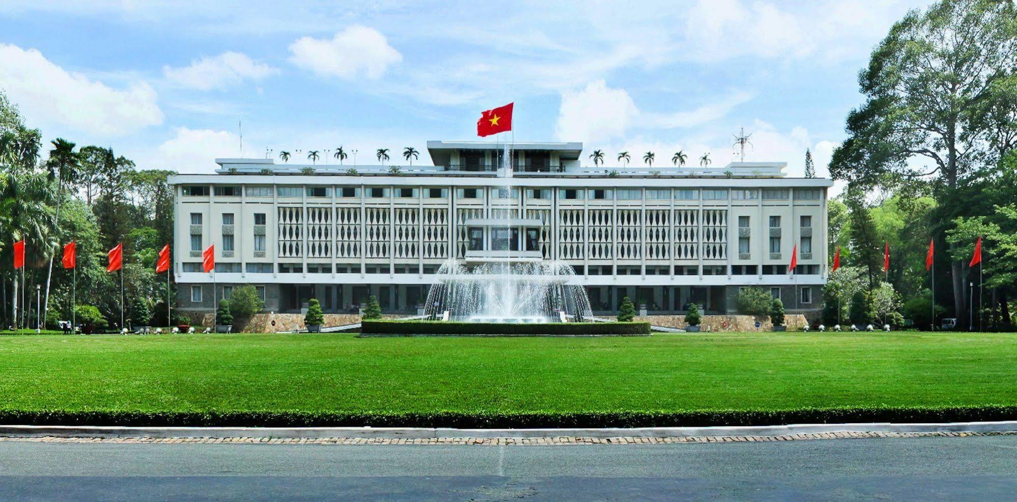Mai Vuong Saigon Hotel Хошимін Екстер'єр фото